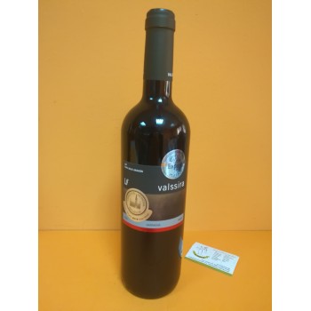 Botella de Vino Tinto Valssira 2023