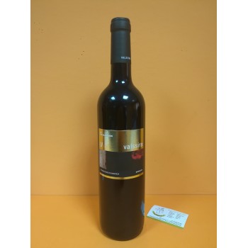 Botella de Vino Tinto Valssira Fermento en Barrica