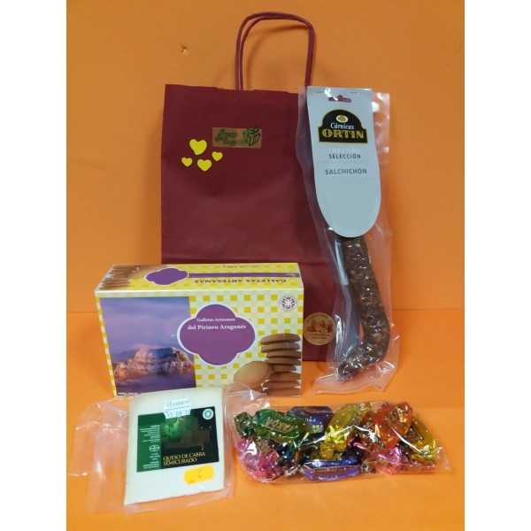 Bolsa Regalo "Mañico"