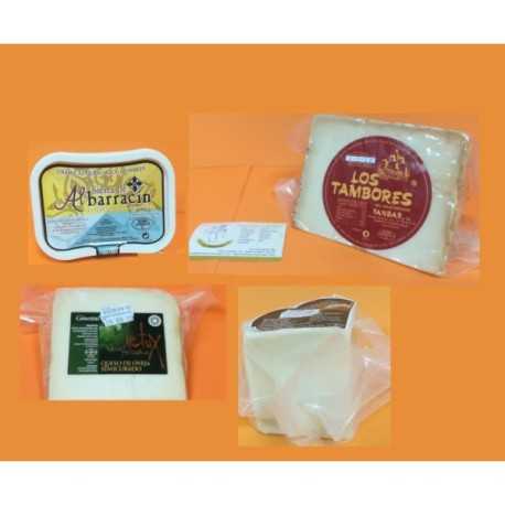 LOTE Adivina el Queso LOTE Adivina el Queso