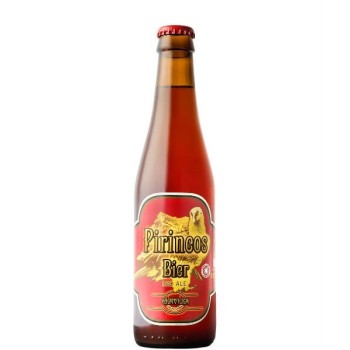 Cerveza Artesana Red Ale 330ml