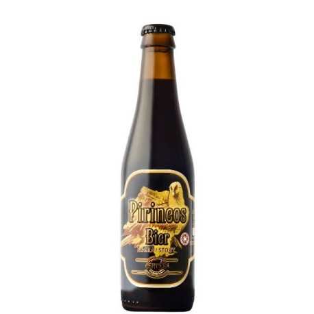 Cerveza Artesana NEGRA 330ml