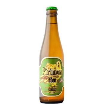 Cerveza Artesana de TRIGO 330ml