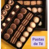 Pastas de Té Artesanas (56 uds)