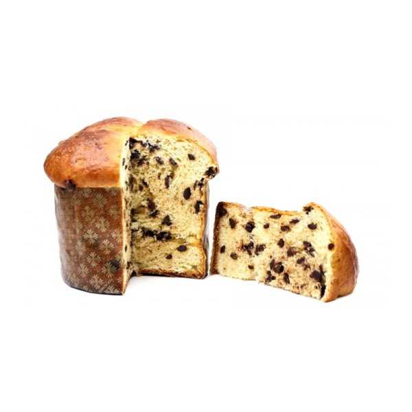 Panettone de Chocolate Artesano