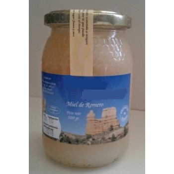 Miel de Romero del Maestrazgo 500g