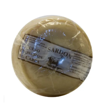 Queso de Cabra Sardon tipo Tronchon Entero