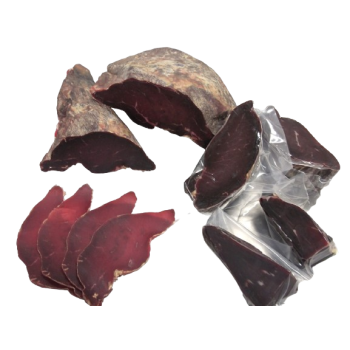 Cecina de Toro 600g