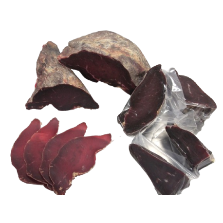 Cecina de Toro 600g