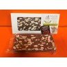 Turrón Chocolate con Almendras Artesano Turrón Chocolate con Almendras Artesano