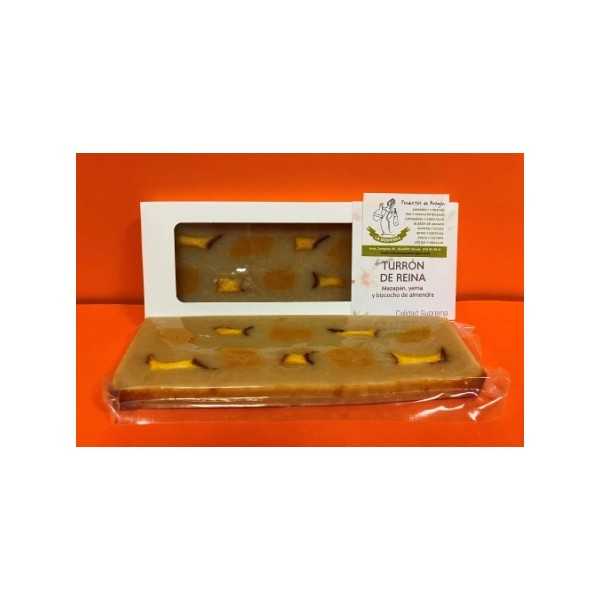 Turrón Reina Artesano