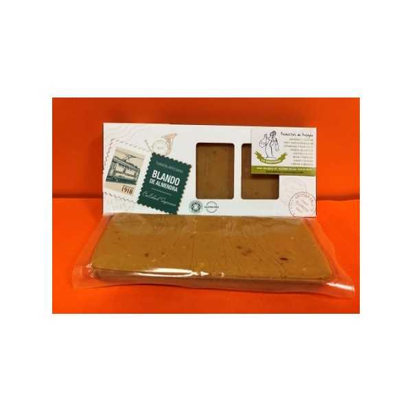Turrón Blando de Almendras
