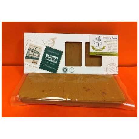 Turrón Blando de Almendras Turrón Blando de Almendras