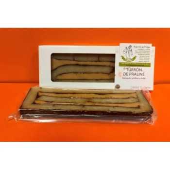 Turrón de Praliné Artesano