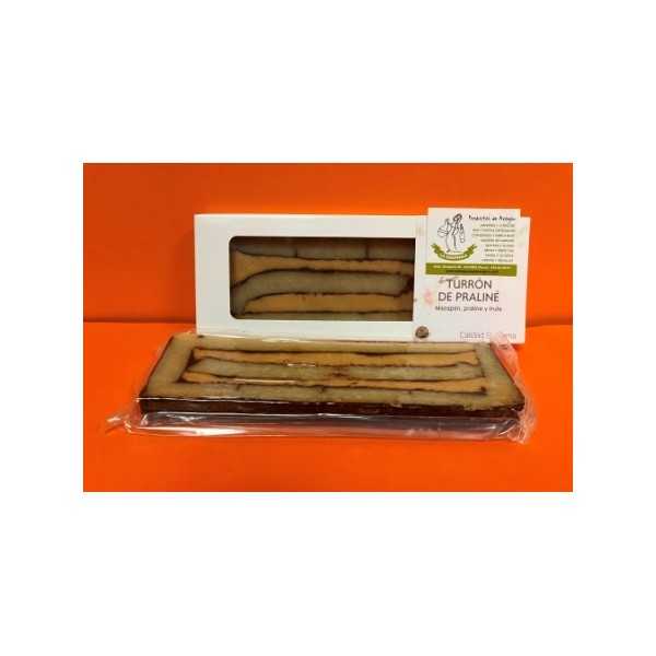 Turrón de Praliné Artesano