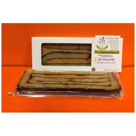 Turrón de Praliné Artesano