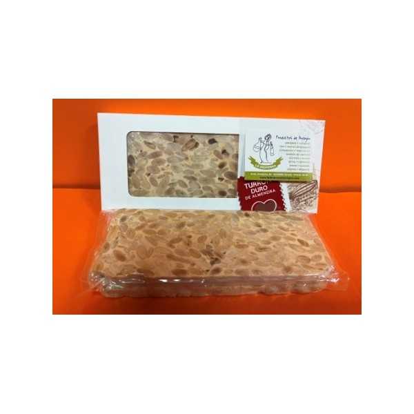 Turrón Duro de Almendras