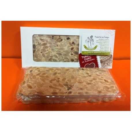 Turrón Duro de Almendras Turrón Duro de Almendras