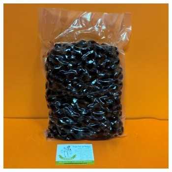 Bolsa 1Kg Aceituna NEGRA de Aragón