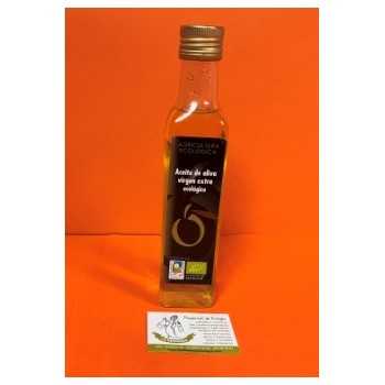 Aceite de Oliva Empeltre Ecológico 250ml Matarraña