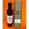 Aceite Virgen Extra del Bajo Aragón Empeltre 500ml Mi Olivo