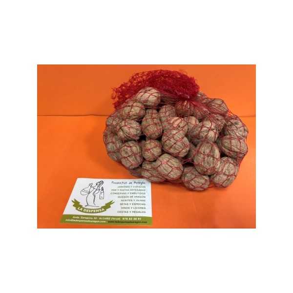 Malla de Nueces de Cosechero 1kg