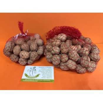 Malla de Nueces de Cosechero 2kg