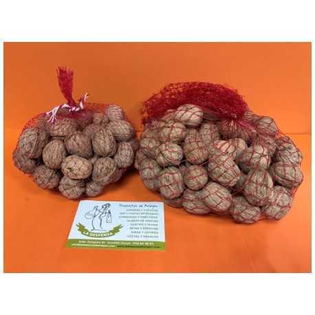 Malla de Nueces de Cosechero 2kg