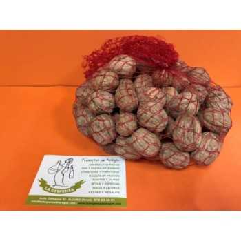 Malla de Nueces de Cosechero 500g