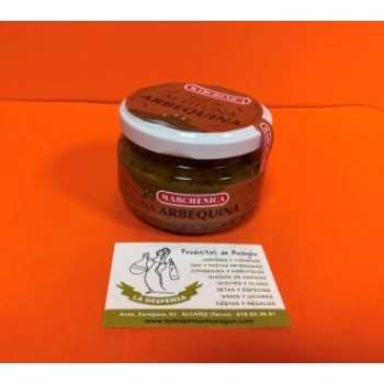 Paté Aceituna Arbequina 120g