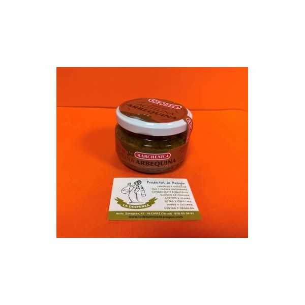 Paté Aceituna Arbequina 120g