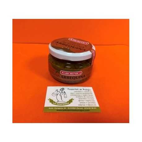 Paté Aceituna Arbequina 120g