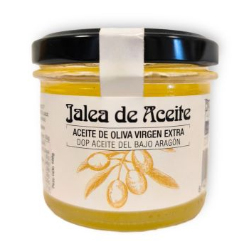 Jalea de Aceite AOVE 100gr