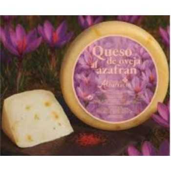 Albarracín Oveja Azafrán Cuña