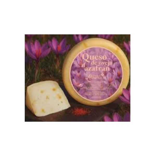 Albarracín Oveja Azafrán Cuña