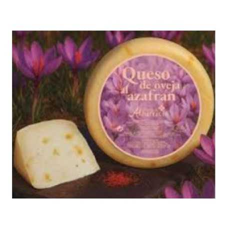 Albarracín Oveja Azafrán Cuña