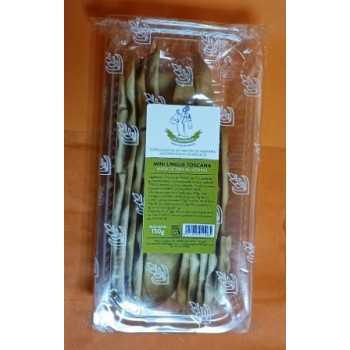 Mini Lingue de Aceite de Olivas