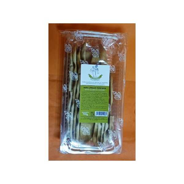 Mini Lingue de Aceite de Olivas