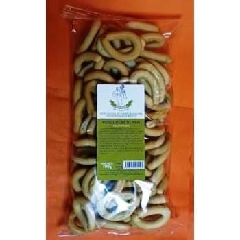 Rosquillas de Pan Artesanas 180gr