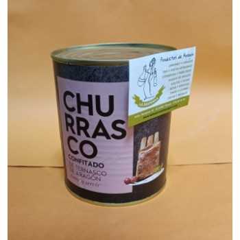 Churrasco Confitados TERNASCO DE ARAGÓN IGP