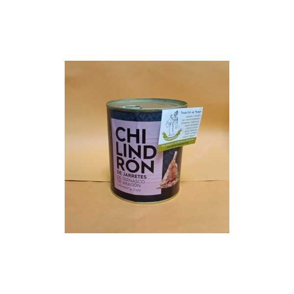 Chilindrón de Jarretes TERNASCO DE ARAGÓN IGP