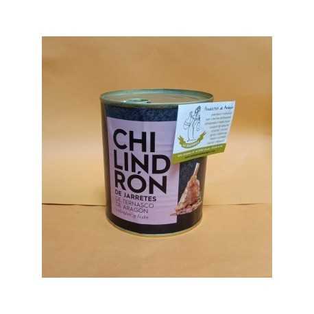 Chilindrón de Jarretes TERNASCO DE ARAGÓN IGP Chilindrón de Jarretes TERNASCO DE ARAGÓN IGP