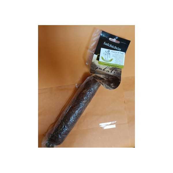 Salchichón de Jabalí Artesano 300gr