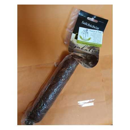 Salchichón de Jabalí Artesano 300gr