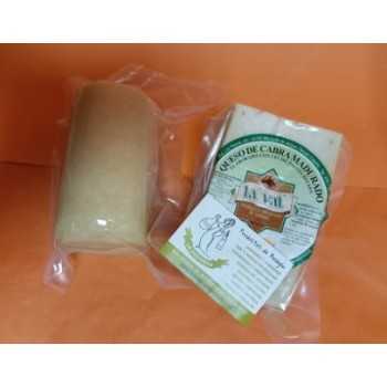 Queso Patamulo de Cabra Madurado La Val