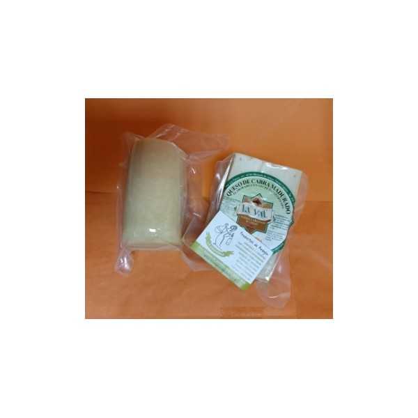 Queso de Cabra Madurado La Val