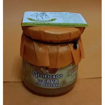 Gelee de Cava con Manzana La Vicora