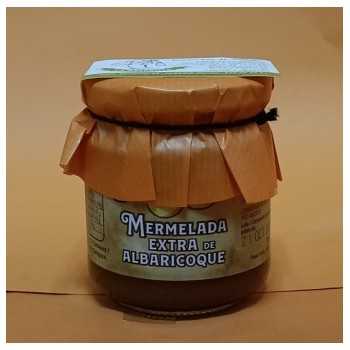 Mermelada de Albaricoque La Vicora