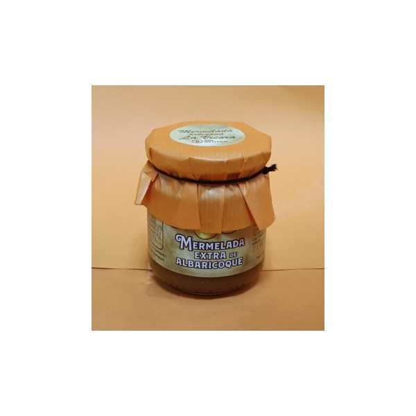 Mermelada de Albaricoque La Vicora