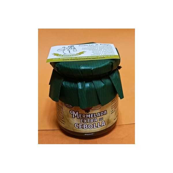 Mermelada de Cebolla La Vicora